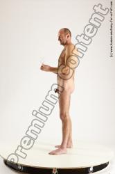 Standing reference poses of Peter